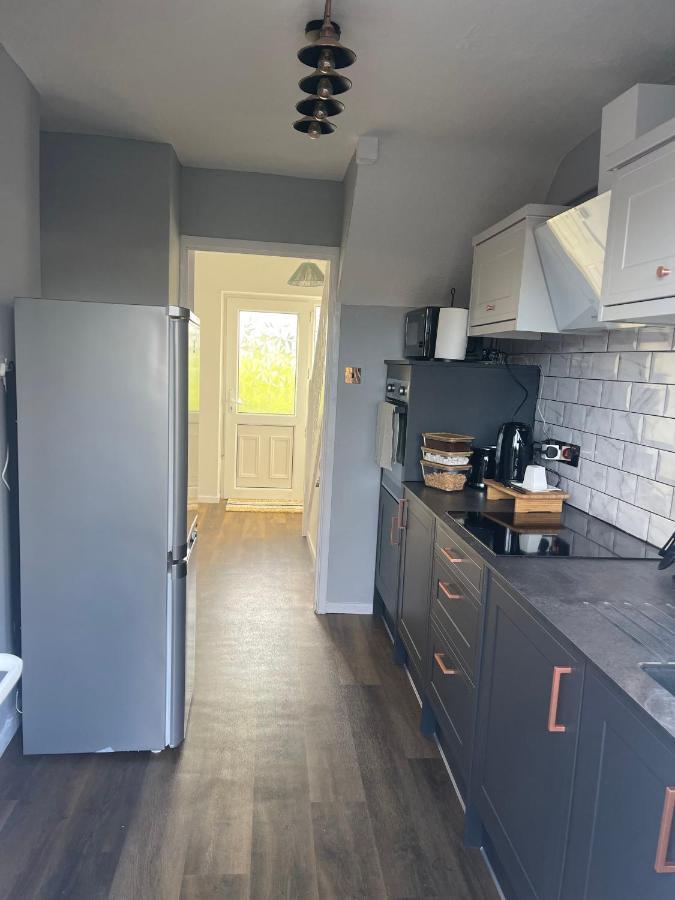 Small Doble, Shared House Filton ภายนอก รูปภาพ
