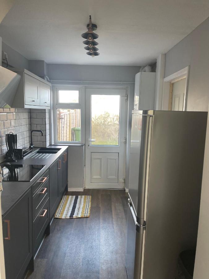Small Doble, Shared House Filton ภายนอก รูปภาพ
