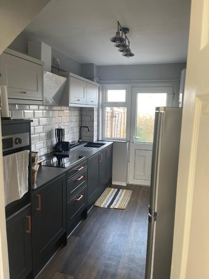 Small Doble, Shared House Filton ภายนอก รูปภาพ