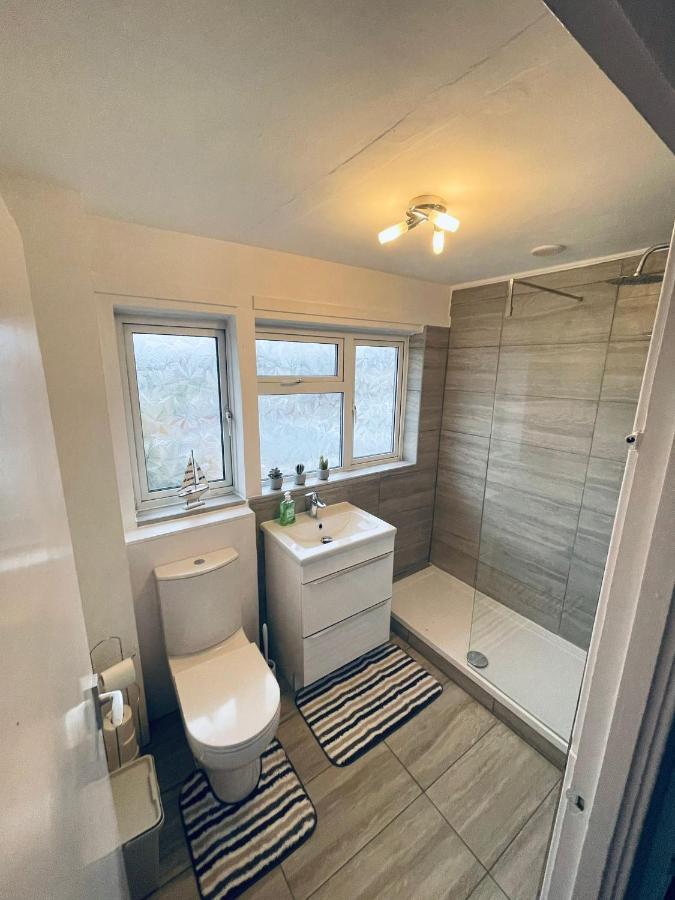 Small Doble, Shared House Filton ภายนอก รูปภาพ